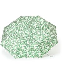 Macy's - Flower Show Auto Folding Umbrella - Lyst