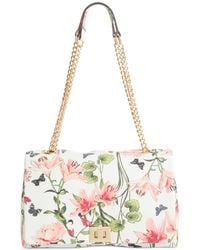 INC International Concepts - Soft Ajae Floral Shoulder Bag - Lyst