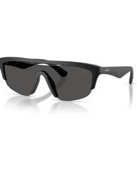 Burberry - Large Sunglasses - Lyst