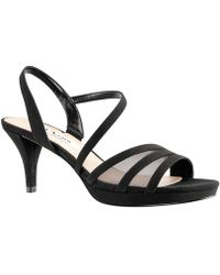 nina rachyl platform sandal