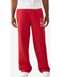 TRUE RELIGION - Loose-fit Pull-on Sweatpants - Lyst