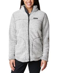 Columbia - West Bend Full Zip Fleece Jacket - Lyst