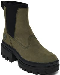 Timberland - Everleigh Chelsea Boots From Finish Line - Lyst