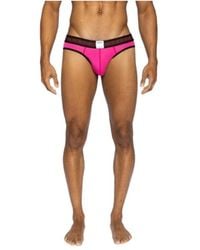 Bike Athletic - Mesh Brief - Lyst