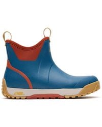 XtraTuf - Ice Fleece Lined Ankle Deck Boot - Lyst