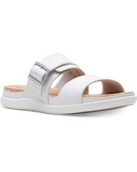 clarks cloudsteppers step june tide