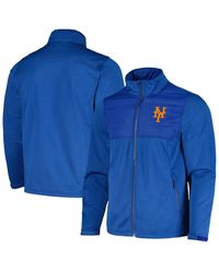 Dunbrooke - New York Mets Explorer Full-zip Jacket - Lyst
