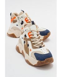 Prologue Shoes - Lowel Sneaker Boot - Lyst