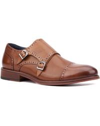 Vintage Foundry - Morgan Monk Strap Shoes - Lyst
