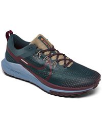 Nike - React Pegasus Trail 4 Trail Running Sneakers From Finish Line - Lyst