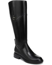27 EDIT Naturalizer - Oslo Tall Riding Boots Narrow Regular Wide Extra Wide Calf - Lyst