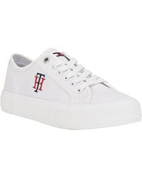 Tommy Hilfiger - Alezya Casual Lace-up Sneakers - Lyst