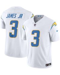 Nike - Derwin James Jr. Los Angeles Chargers Vapor F.u.s.e. Limited Jersey - Lyst