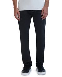 Karl Lagerfeld - 5 Pocket Denim Pants - Lyst