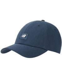 New Balance - 6 Panel Flying Nb Logo Hat - Lyst