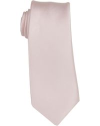 Con.struct - Satin Solid Tie - Lyst
