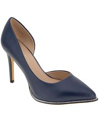 BCBGeneration - Harnoy Pointed-toe D'orsay Pumps - Lyst