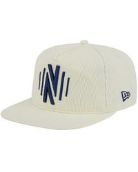 KTZ - Â Nashville Sc 2025 Kickoff Snapback Golfer Hat - Lyst