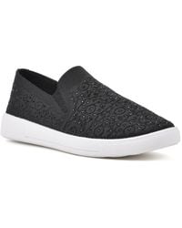 White Mountain - Unit Slip On Sneakers - Lyst