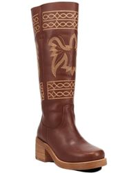 Dingo - Avalon Leather Boot - Lyst