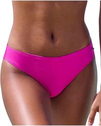 Lascana - Classic Bikini Swimsuit Bottom - Lyst