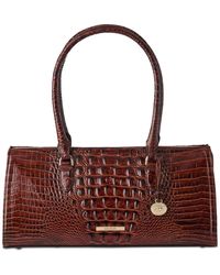 Brahmin - Sophia Large Melbourne Satchel Bag - Lyst