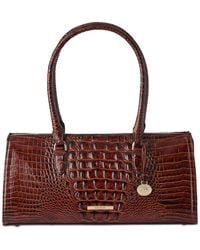 Brahmin - Sophia Large Melbourne Satchel - Lyst