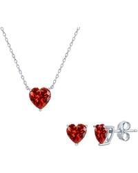 Simona - Sterling Silver - Lyst
