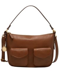 Fossil - Jolie Small Cargo Crossbody Bag - Lyst