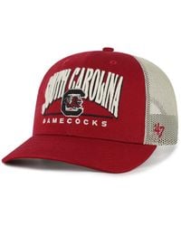 '47 - South Carolina Gamecocks Arid Adjustable Trucker Hat - Lyst