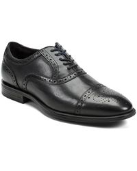 Kenneth Cole - Future Pod Lace-up Oxford - Lyst