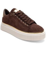 Prologue Shoes - Borena Platform Sneaker - Lyst