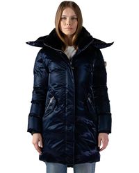 Woodpecker - Penguin Non-quilted Coat - Lyst