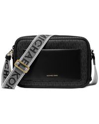 Michael Kors - Michael Maeve East West Pocket Crossbody - Lyst
