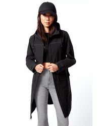 Alpine North - Kusawa | Drawstring Raincoat - Lyst