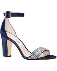 nina vera strap sandals