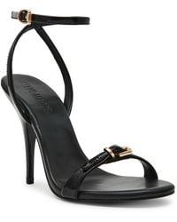 Steve Madden - Foxx Two-piece Stiletto Dress Sandals - Lyst
