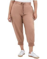 City Chic - Plus Size Lea Pant - Lyst