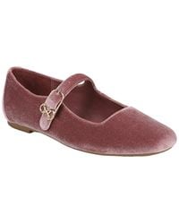Sam & Libby - Fredi Mary Jane Flats - Lyst