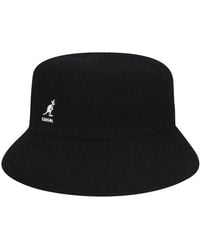 Kangol - Wool Lahinch Bucket Hat - Lyst