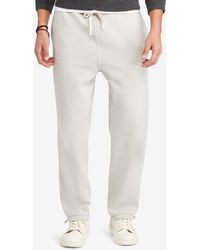 Polo Ralph Lauren - Men's Big & Tall Fleece Drawstring Pants - Lyst