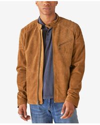 lucky brand mens coats