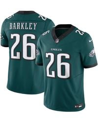 Nike - Dallas Goedert Midnight Philadelphia Eagles Vapor F.u.s.e. Limited Jersey - Lyst
