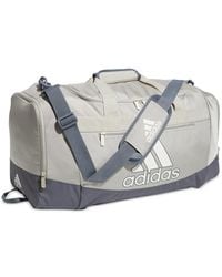 adidas - Defender Iv Medium Duffel Bag - Lyst