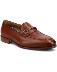 Taft - Russell Bit Loafers - Lyst