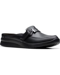 Clarks - Ellowyn Amelia Slip-on Mules - Lyst
