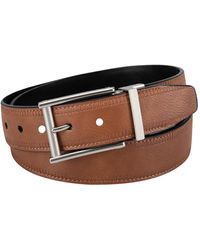 Kenneth Cole - 2-in-1 Modern Reversible Stretch Casual Belt - Lyst