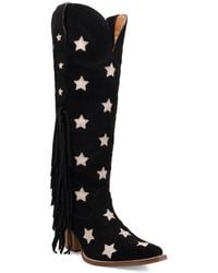Dingo - Super Star Suede Boot - Lyst