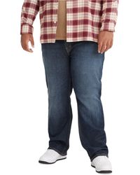 Tall Big \u0026 Tall 560 Comfort Fit Jean 