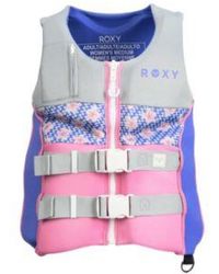 Roxy - Life Vest Uscg Transport Canada Approved Pfd Life Jacket - Lyst